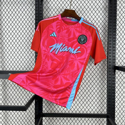 INTER MIAMI 25/26 EDICIÓN ESPECIAL ROSA ROJO HOMBRE
