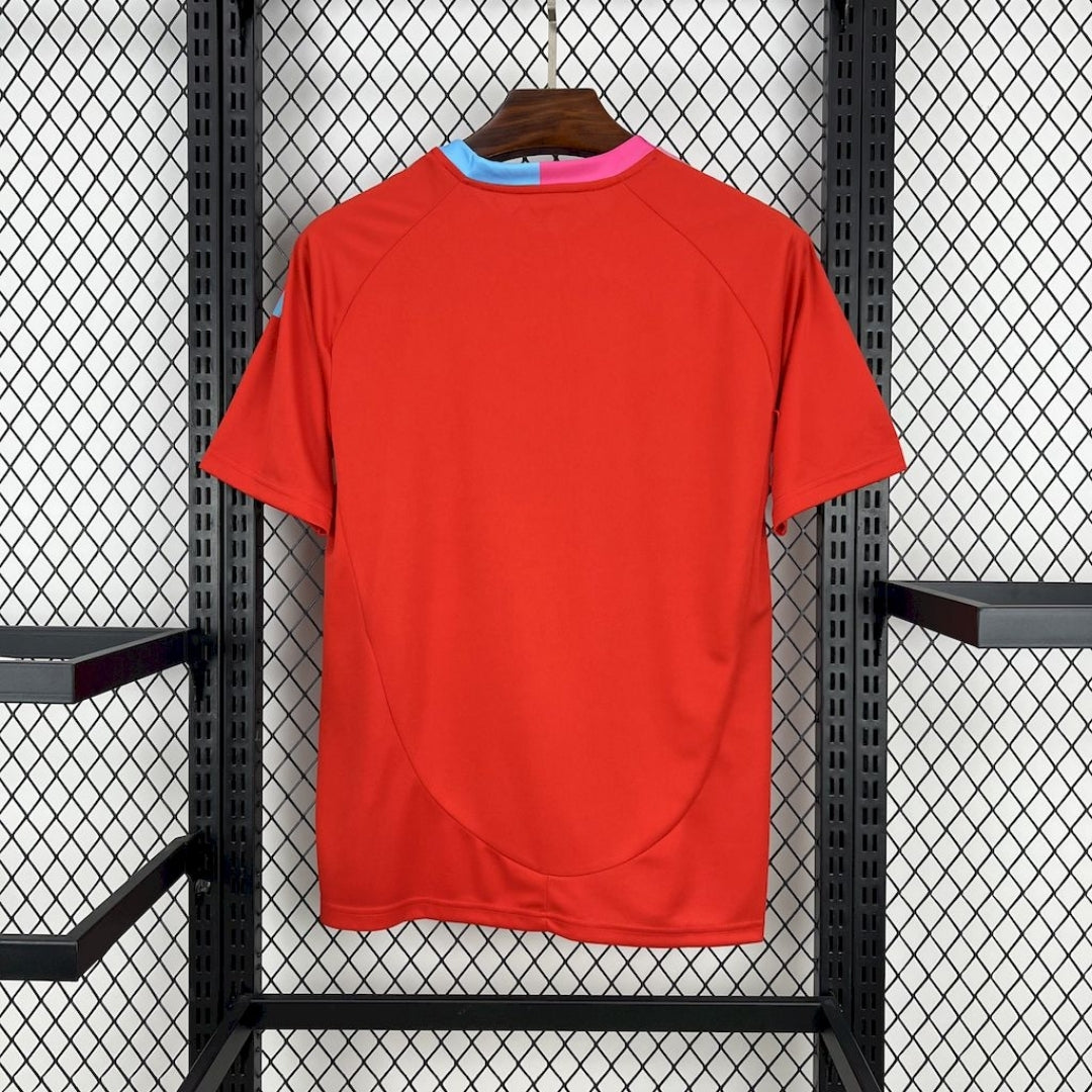 INTER MIAMI 25/26 EDICIÓN ESPECIAL ROSA ROJO HOMBRE