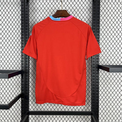 INTER MIAMI 25/26 EDICIÓN ESPECIAL ROSA ROJO HOMBRE