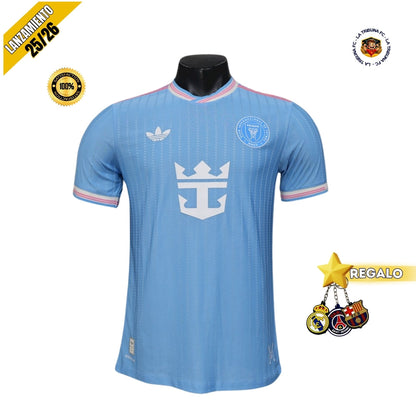 INTER MIAMI III 25/26 HOMBRE (VERSIÓN JUGADOR)