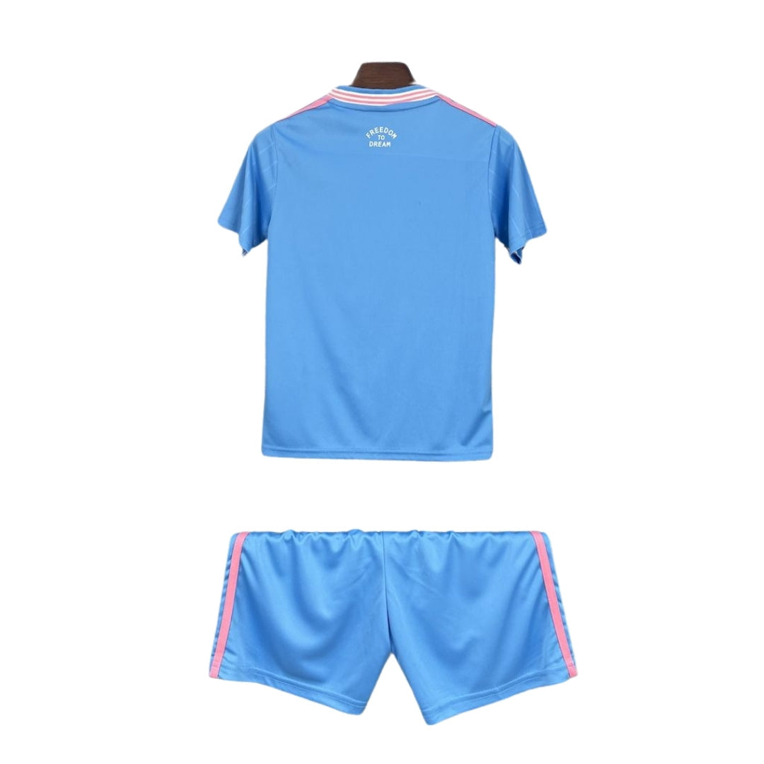 INTER MIAMI III 25/26 CONJUNTO INFANTIL