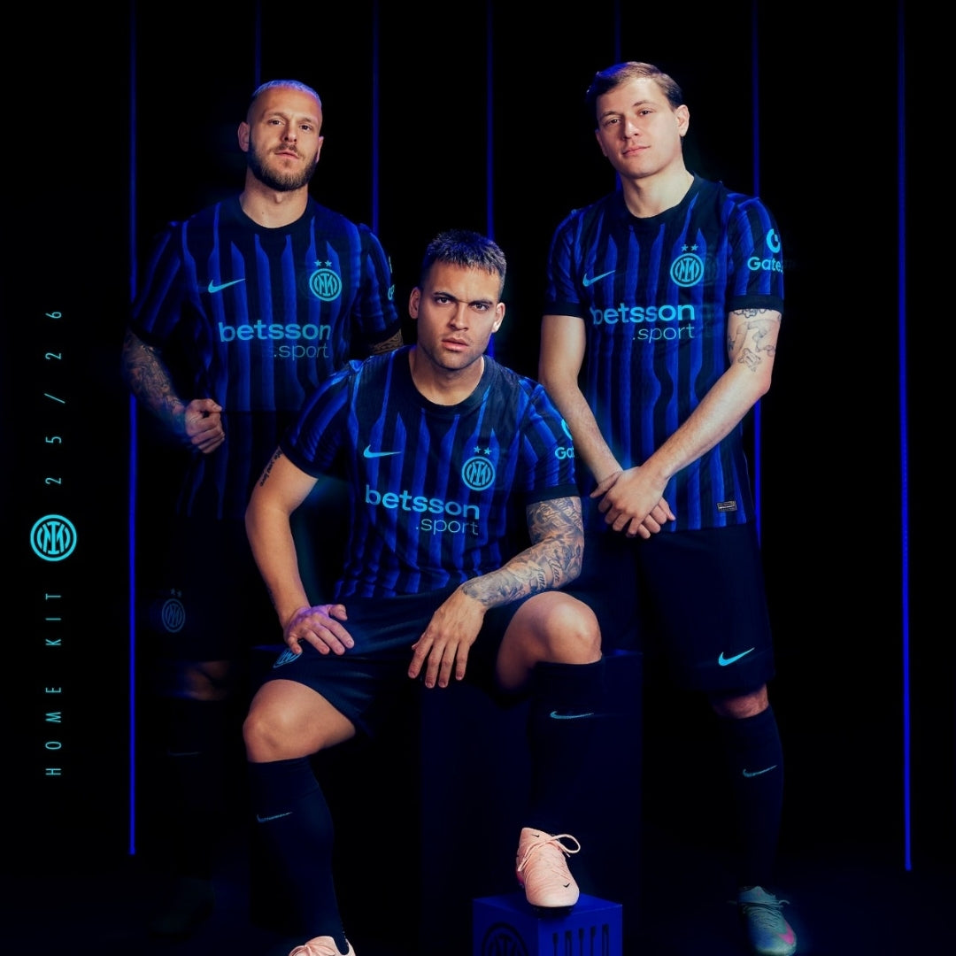 INTER MILAN I 25/26 HOMBRE