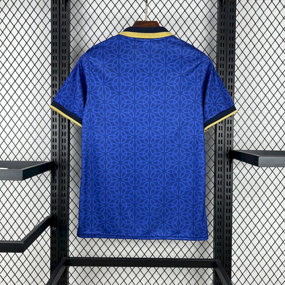 IRLANDA EDICIÓN ESPECIAL BLUE 25/26 HOMBRE