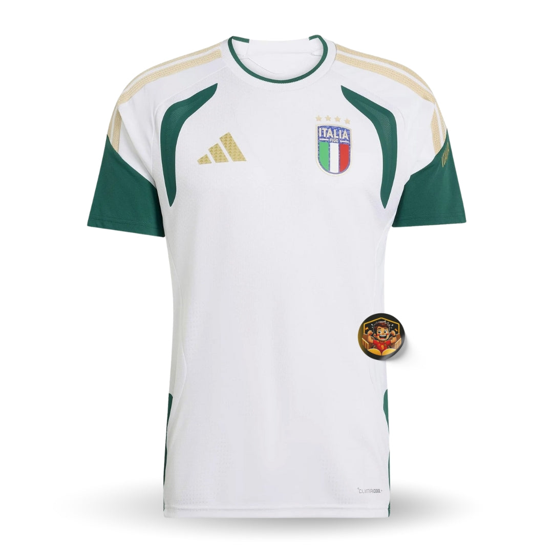 ITALIA II ENTRENAMIENTO 2026 WORLD CUP HOMBRE