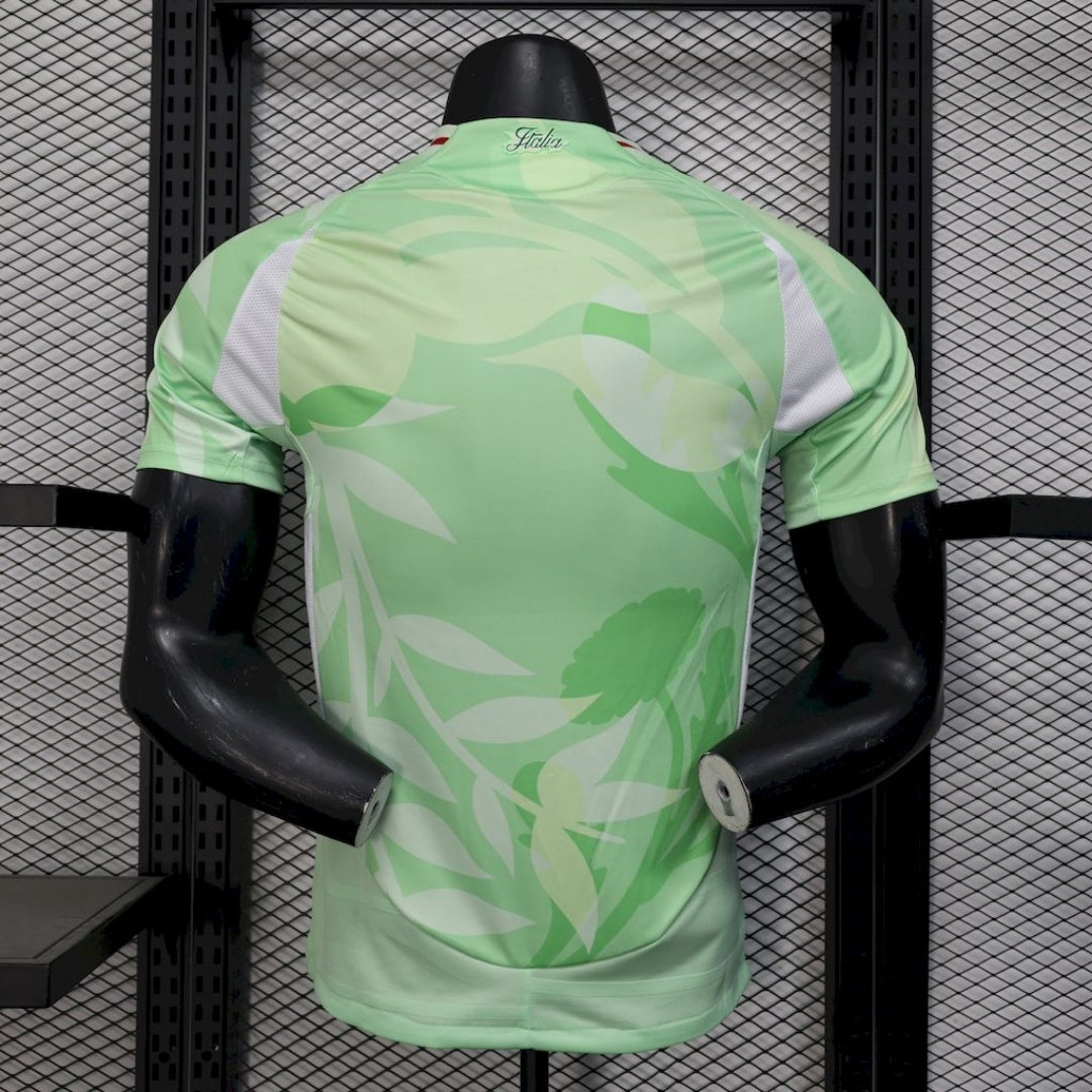 ITALIA EURO II 25/26 MUJER (VERSIÓN JUGADOR)