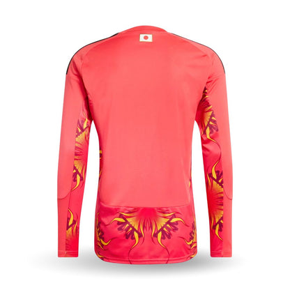 JAPÓN I PORTERO 2026 WORLD CUP HOMBRE (MANGA LARGA)