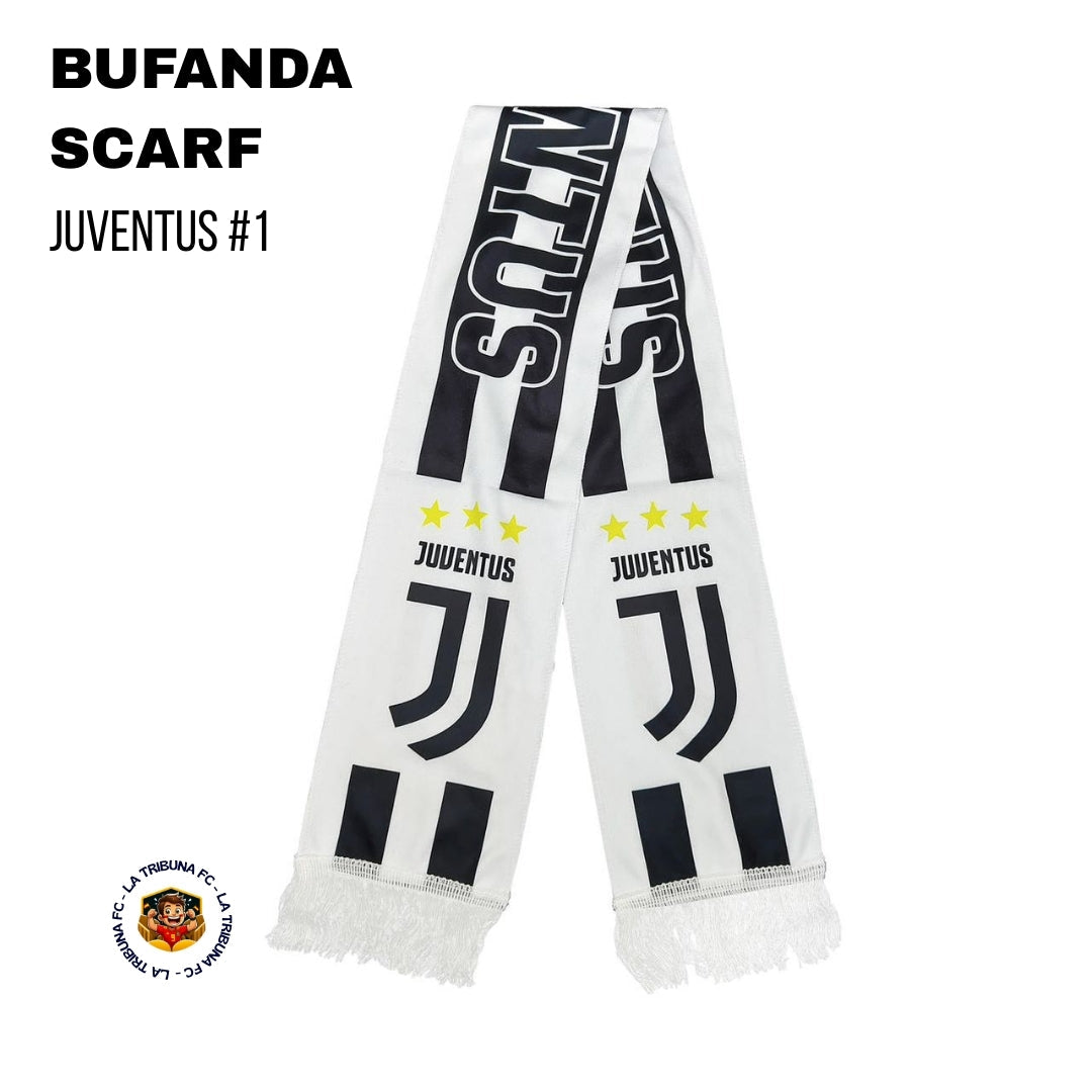 BUFANDA / SCARF - MODELOS