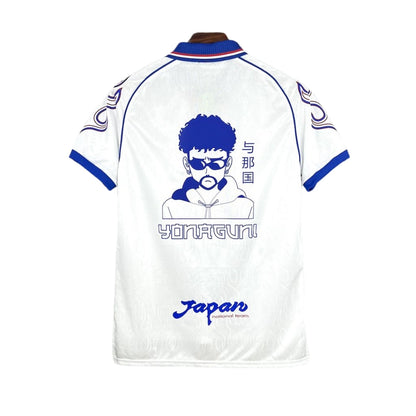 JAPÓN II 98/99 x BAD BUNNY HOMBRE (RETRO)