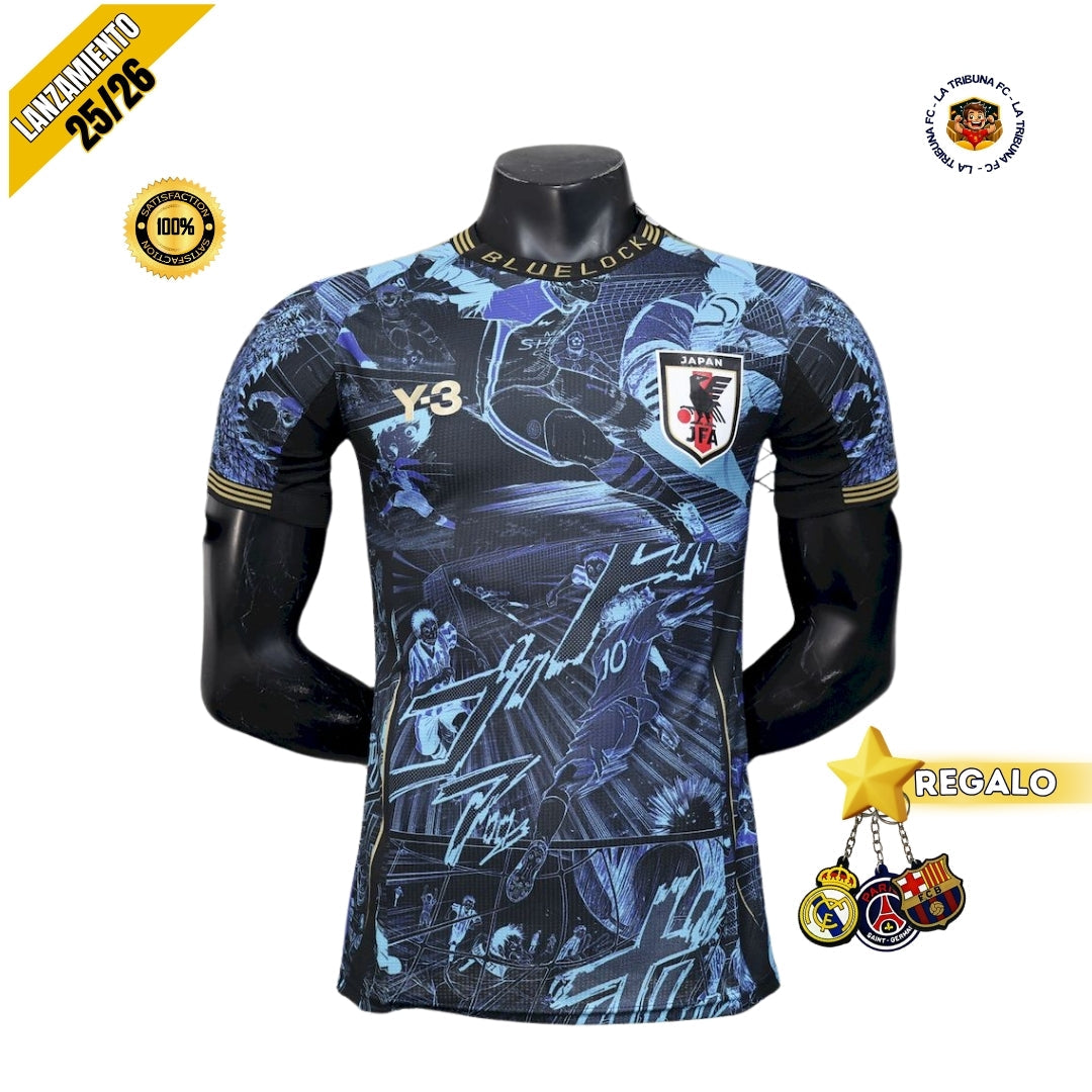 JAPÓN EDICIÓN ANIME 25/26 HOMBRE (VERSIÓN JUGADOR)