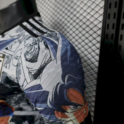 JAPÓN EDICIÓN ANIME 25/26 HOMBRE (VERSIÓN JUGADOR)