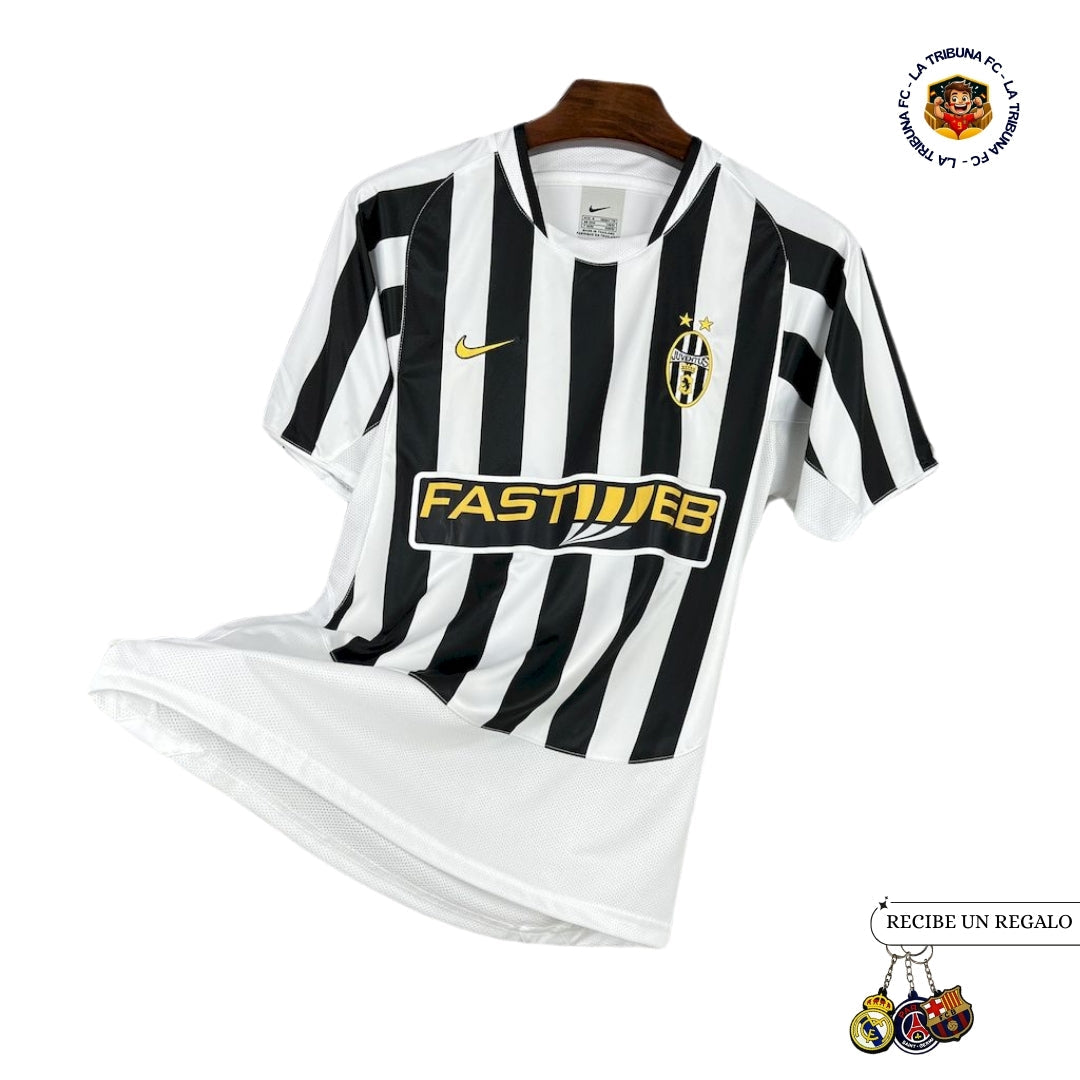 JUVENTUS I 02/03 HOMBRE (RETRO)