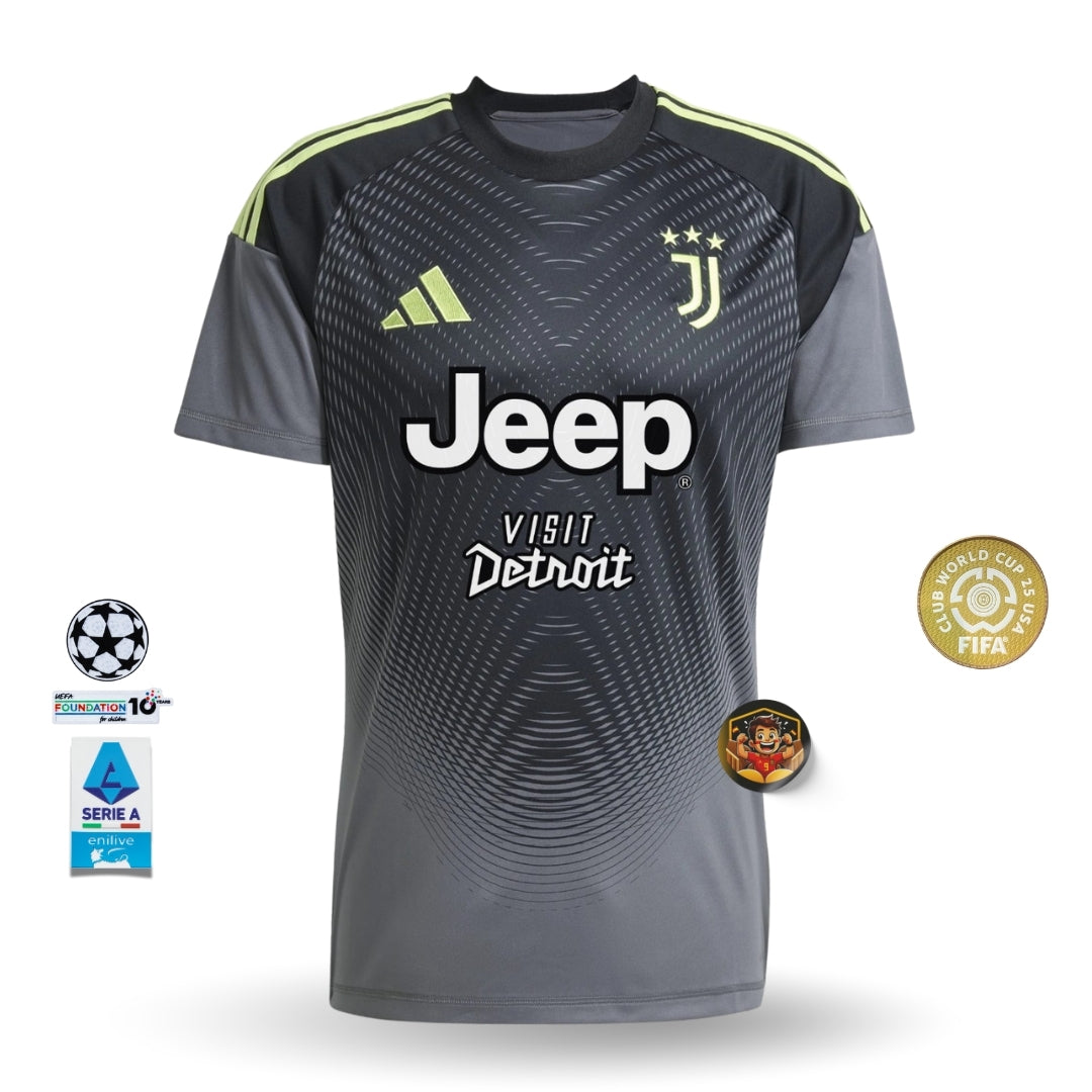 JUVENTUS I PORTERO 25/26 HOMBRE