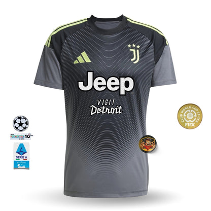 JUVENTUS I PORTERO 25/26 HOMBRE