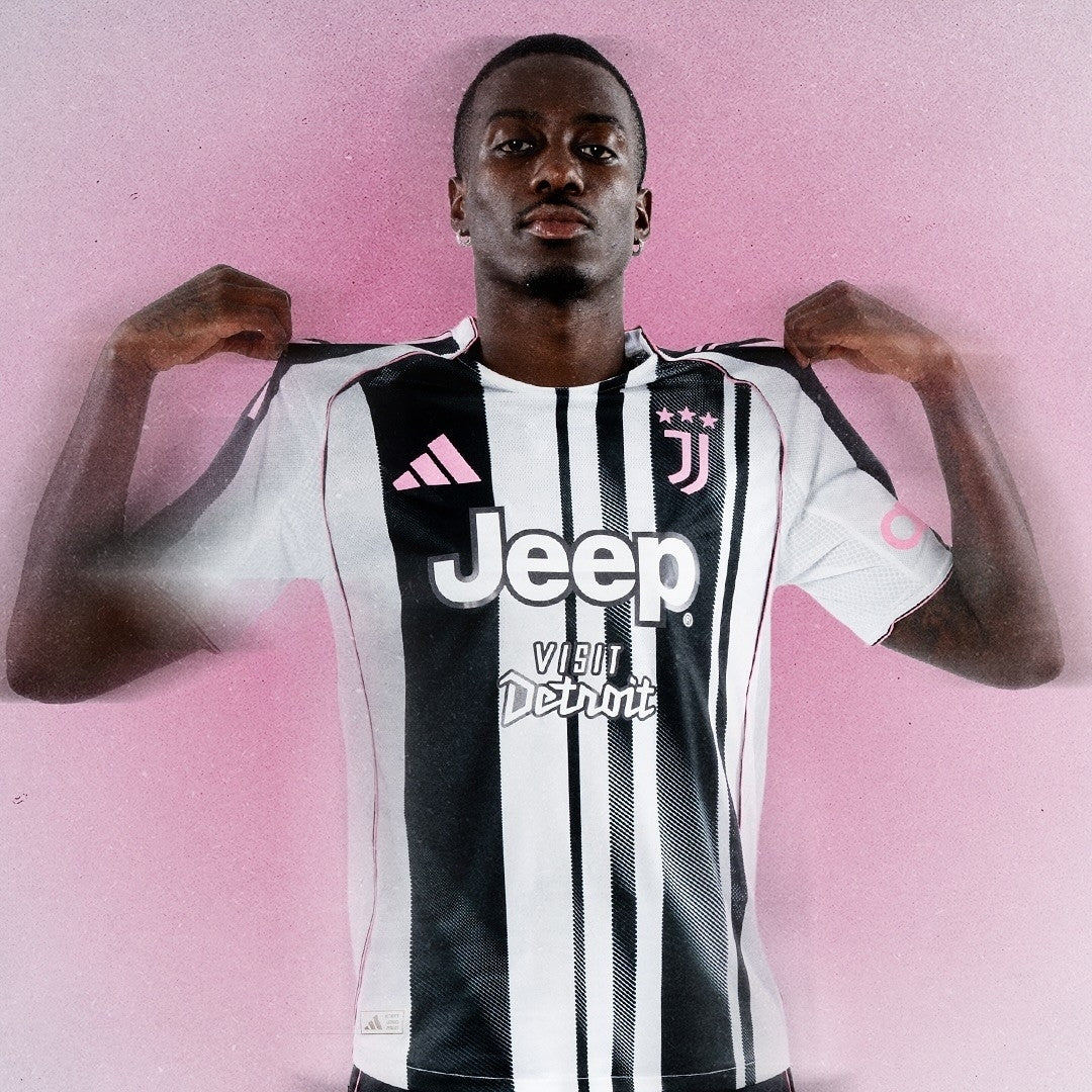 JUVENTUS I 25/26 HOMBRE