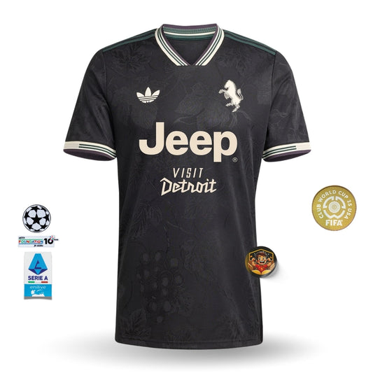 JUVENTUS III 25/26 HOMBRE