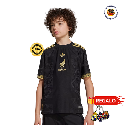 MÉXICO DE ORO 24/25 CONJUNTO INFANTIL