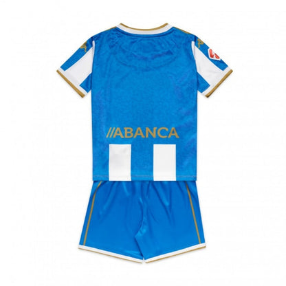 LA CORUÑA I 25/26 CONJUNTO INFANTIL