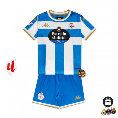 LA CORUÑA I 25/26 CONJUNTO INFANTIL