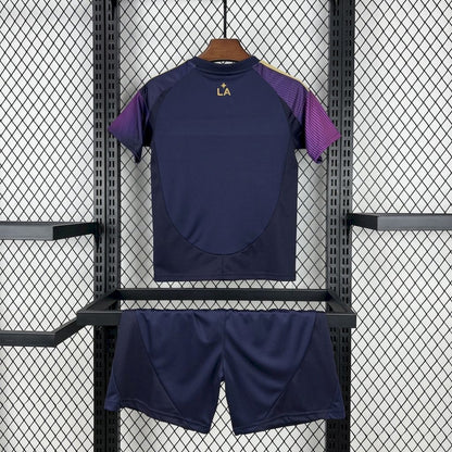 LA GALAXY II 25/26 CONJUNTO INFANTIL