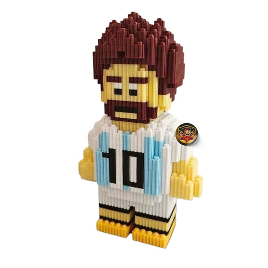 MESSI FIGURA WORLD CUP 2026