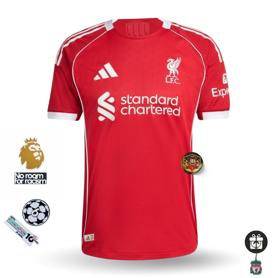 LIVERPOOL I 25/26 HOMBRE