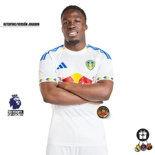 LEEDS I 25/26 HOMBRE (VERSIÓN JUGADOR)