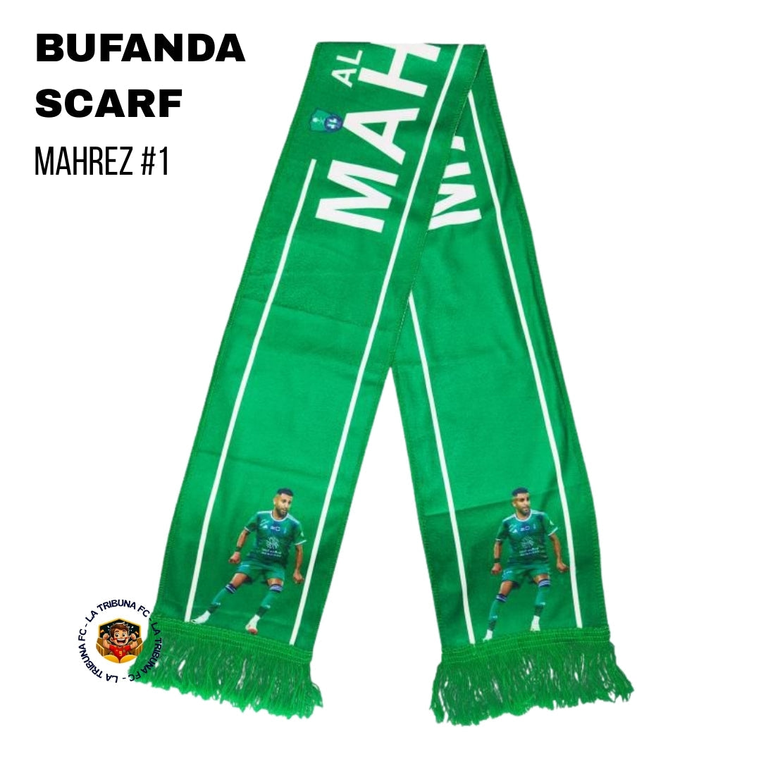BUFANDA / SCARF - MODELOS