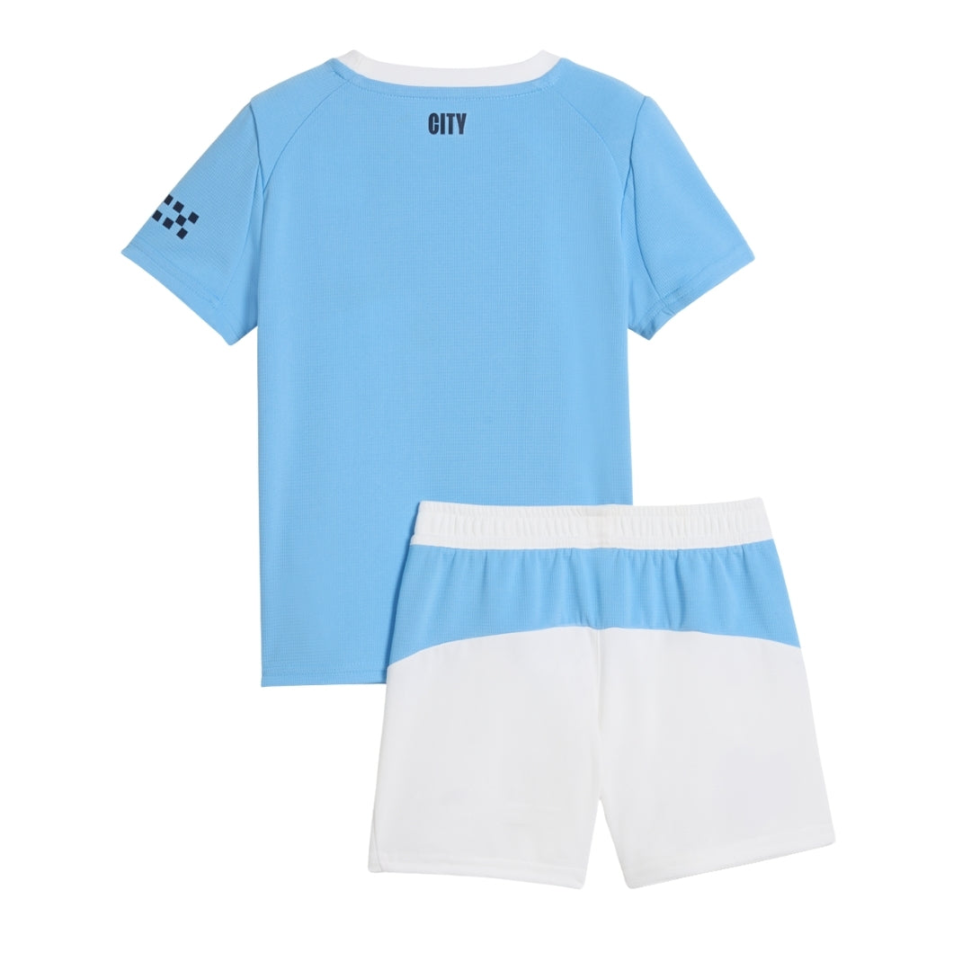 MANCHESTER CITY I 25/26 CONJUNTO INFANTIL