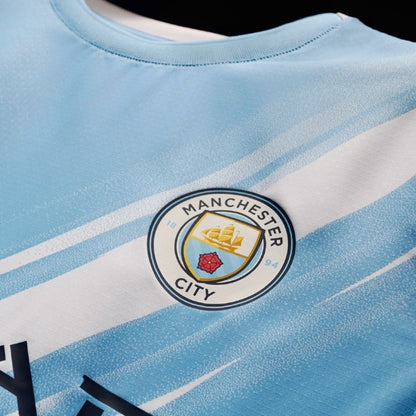 MANCHESTER CITY I 25/26 CONJUNTO INFANTIL