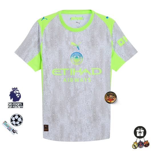 MANCHESTER CITY III 25/26 HOMBRE