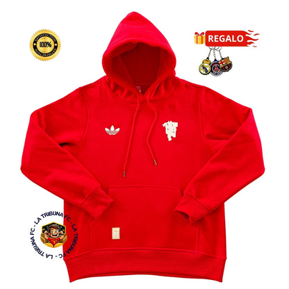 SUDADERA MANCHESTER UNITED #24 I