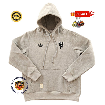 SUDADERA MANCHESTER UNITED #24 I