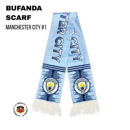 BUFANDA / SCARF - MODELOS