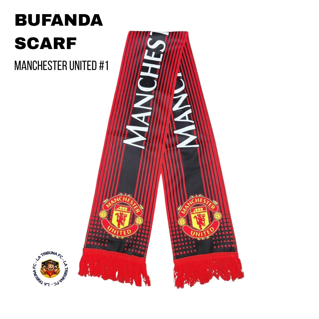 BUFANDA / SCARF - MODELOS