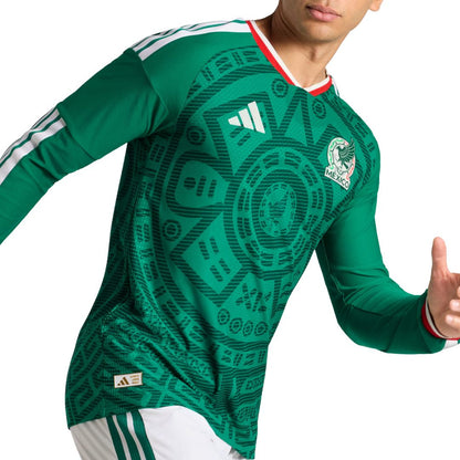 MÉXICO I 2026 WORLD CUP HOMBRE (MANGA LARGA)