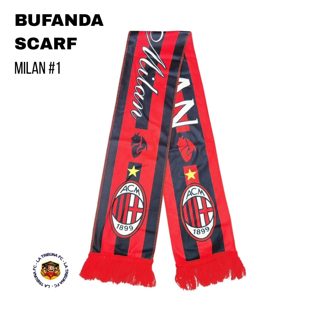 BUFANDA MILAN - SCARF