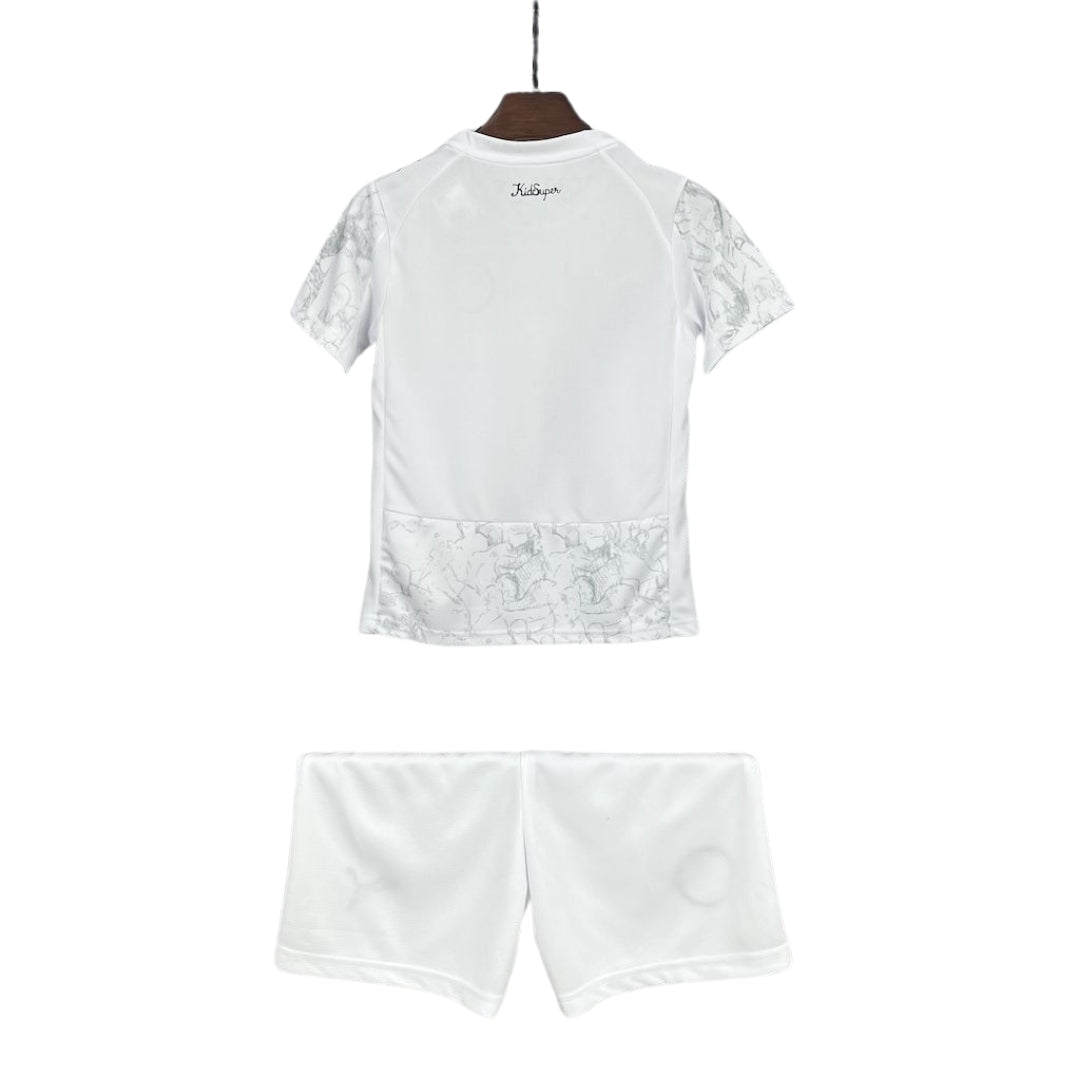 MANCHESTER CITY II 25/26 CONJUNTO INFANTIL