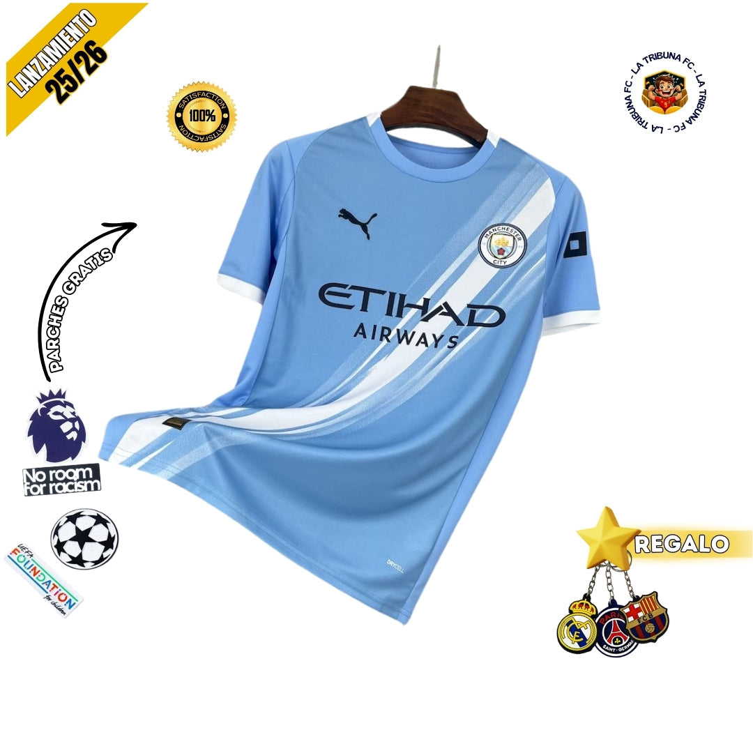 MANCHESTER CITY I 25/26 HOMBRE