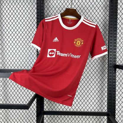 MANCHESTER UNITED I 21/22 HOMBRE (RETRO)