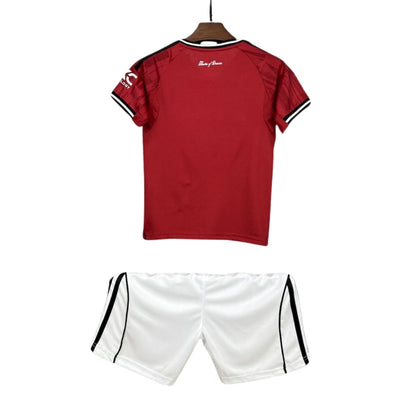 MANCHESTER UNITED I 25/26 CONJUNTO INFANTIL