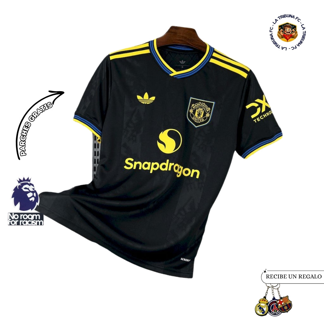 MANCHESTER UNITED III 25/26 HOMBRE