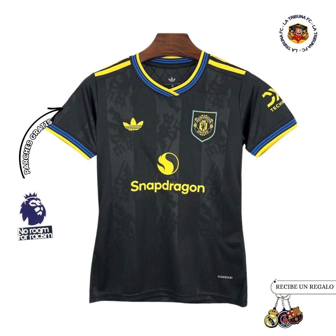 MANCHESTER UNITED III 25/26 MUJER