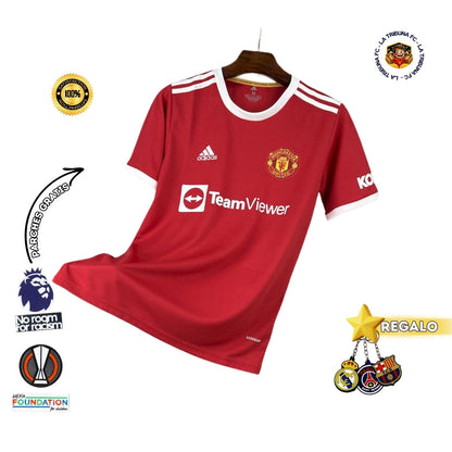 MANCHESTER UNITED I 21/22 HOMBRE (RETRO)
