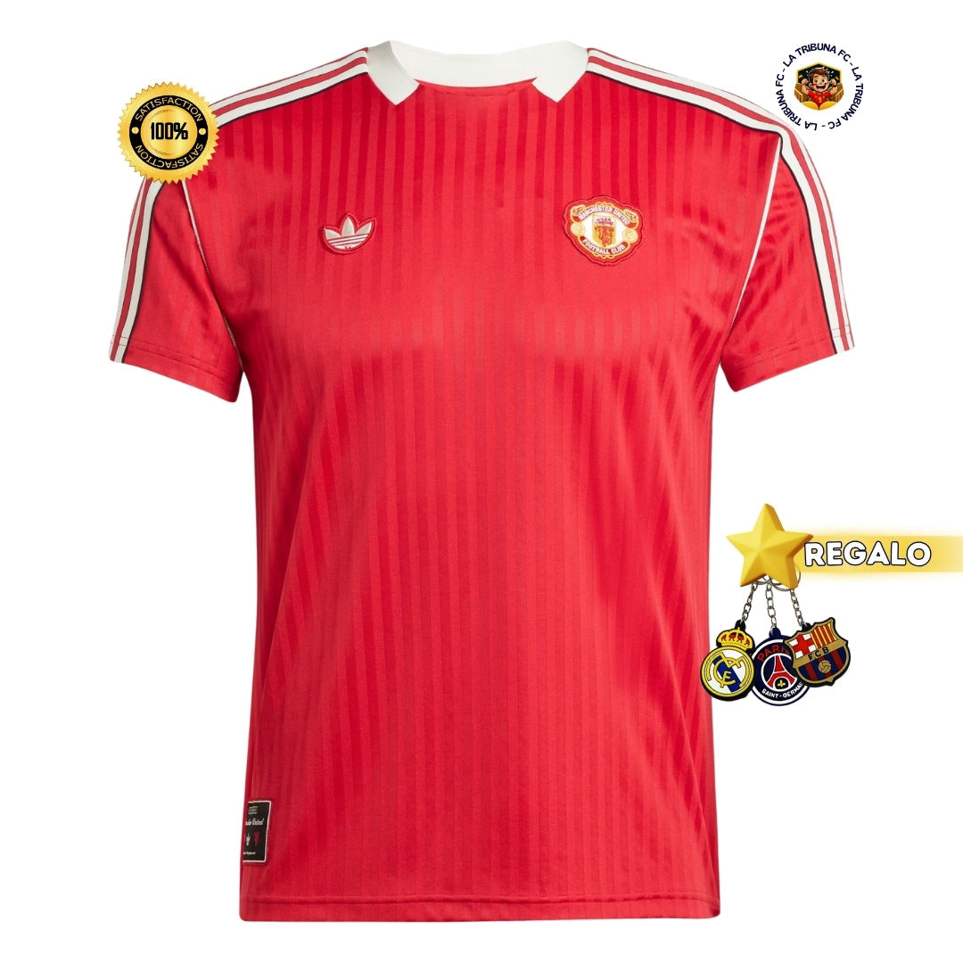 MANCHESTER UNITED TERRACE ICONS 25/26 HOMBRE (VERSIÓN JUGADOR)