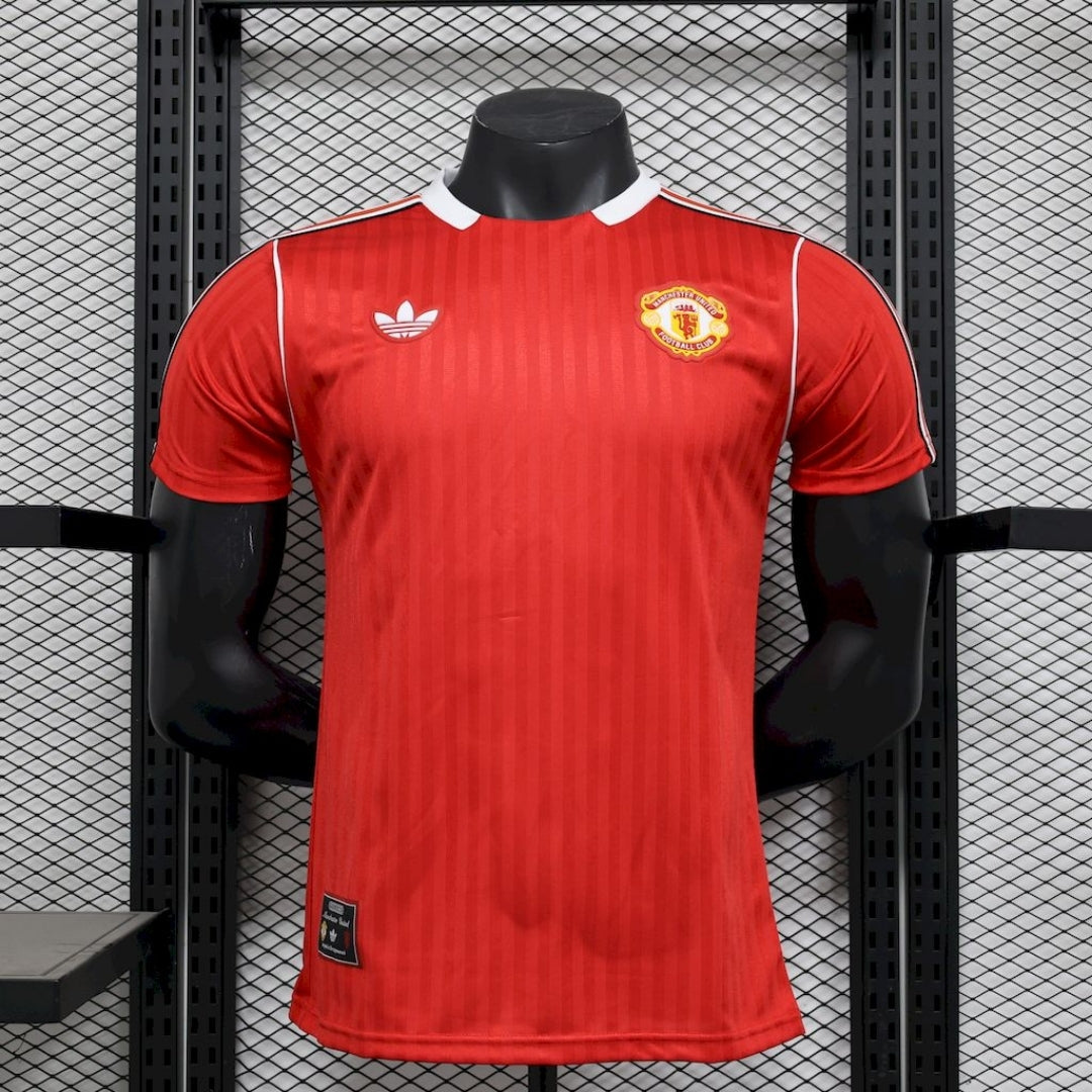 MANCHESTER UNITED TERRACE ICONS 25/26 HOMBRE (VERSIÓN JUGADOR)