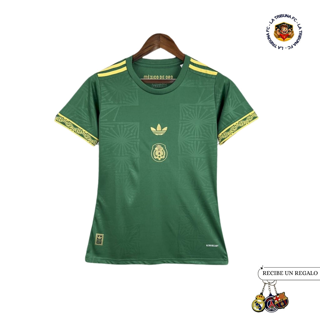 MEXICO EDICIÓN ESPECIAL 25/26 MUJER