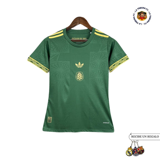 MEXICO EDICIÓN ESPECIAL 25/26 MUJER