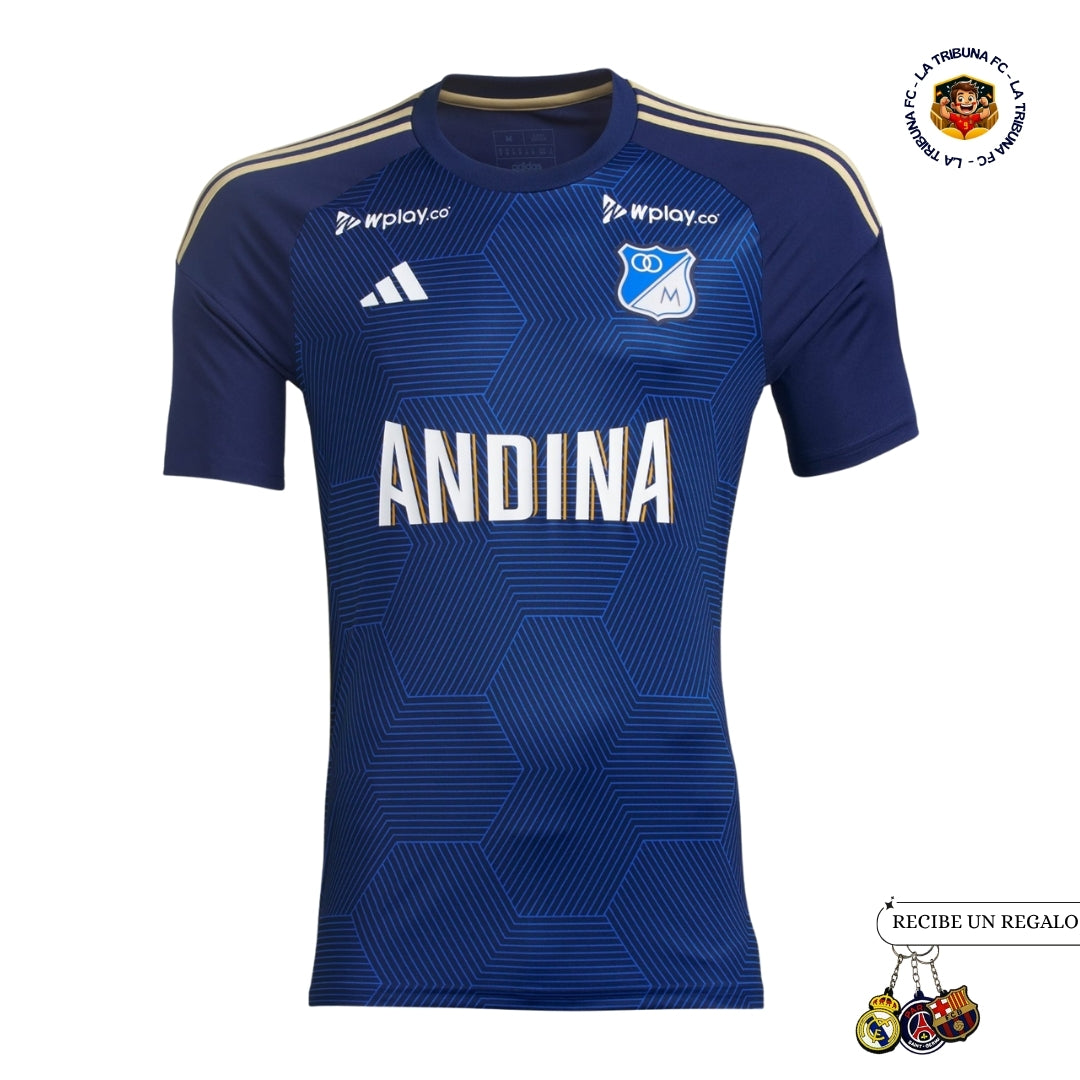MILLONARIOS I 2024 HOMBRE