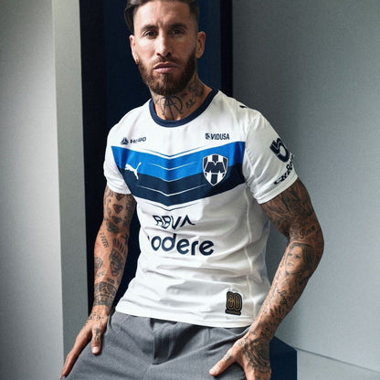 MONTERREY II 25/26 (VERSIÓN JUGADOR)