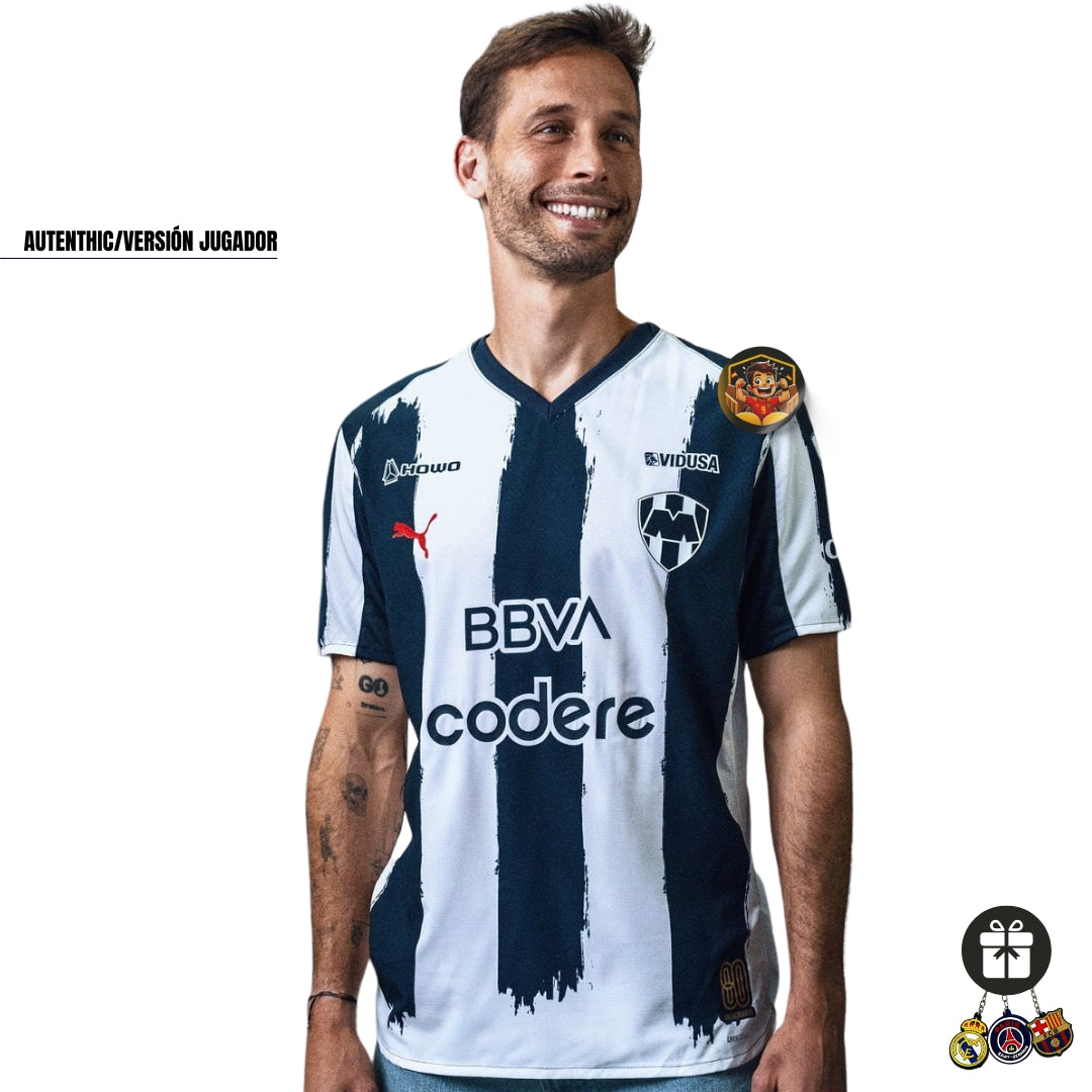 MONTERREY I 25/26 (VERSIÓN JUGADOR)
